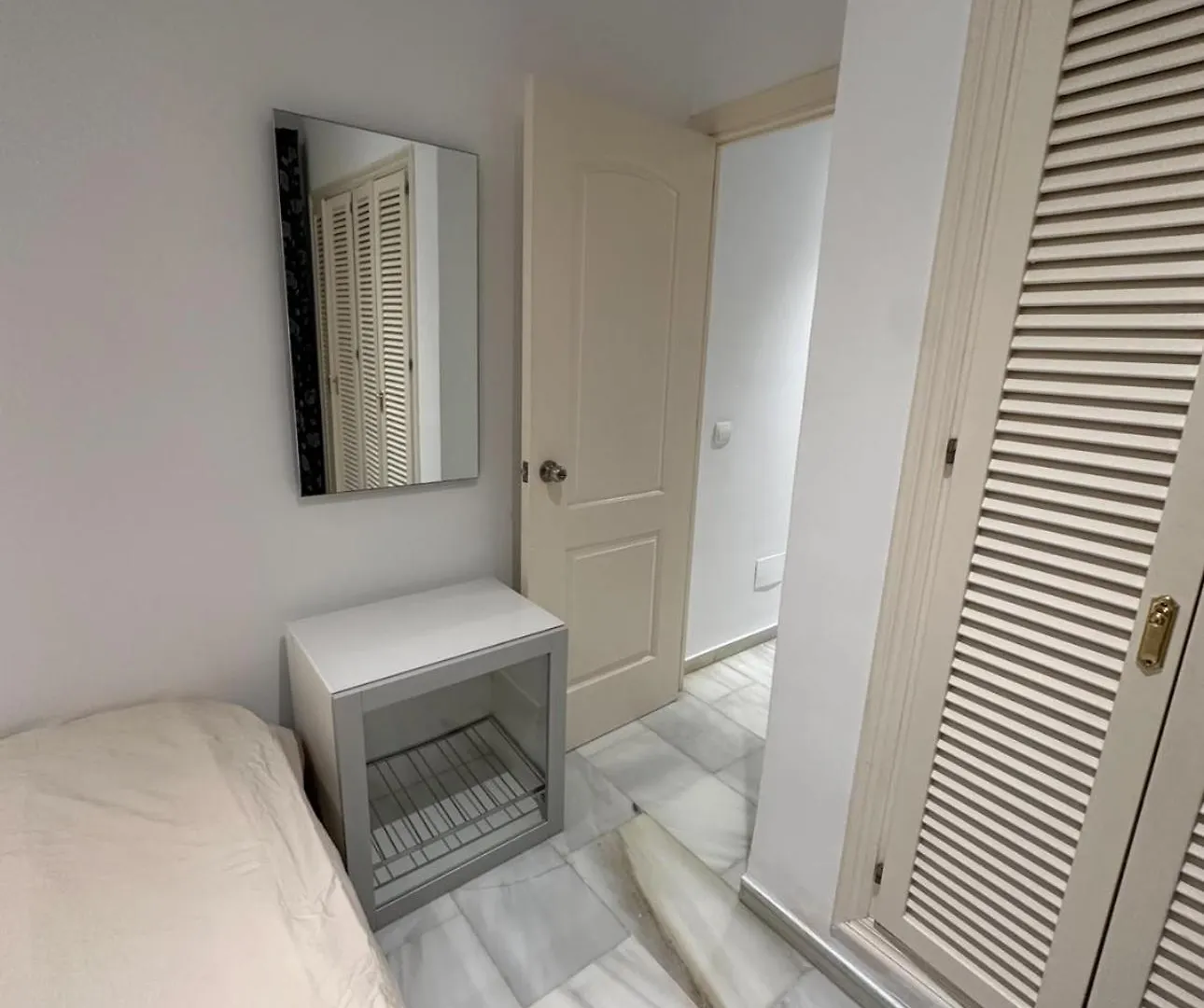 Urbanizacion Privada Apartment Marbella Homestay