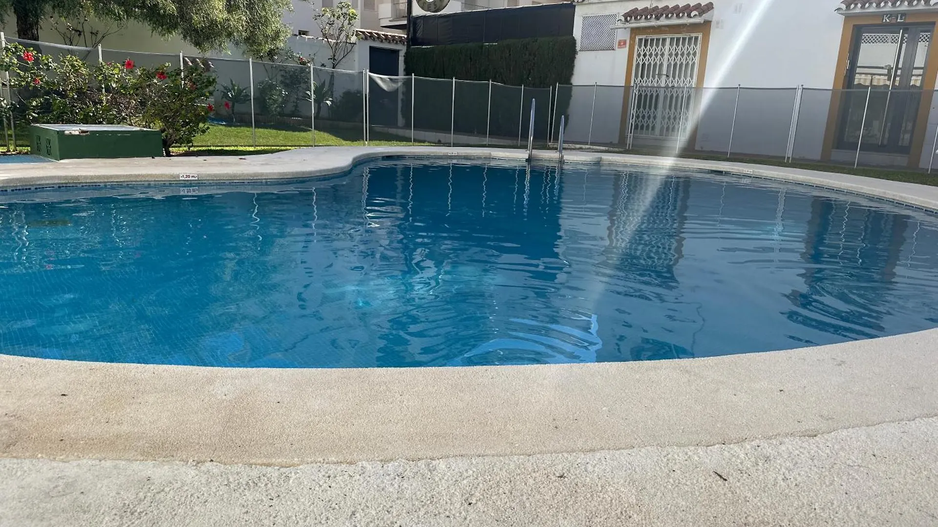 Homestay Urbanizacion Privada Apartment Marbella